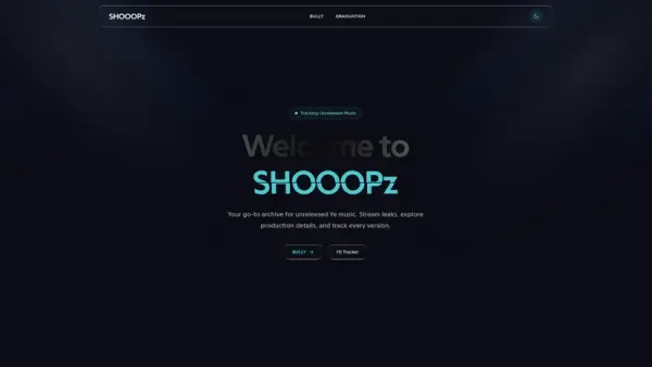 SHOOOPz Preview